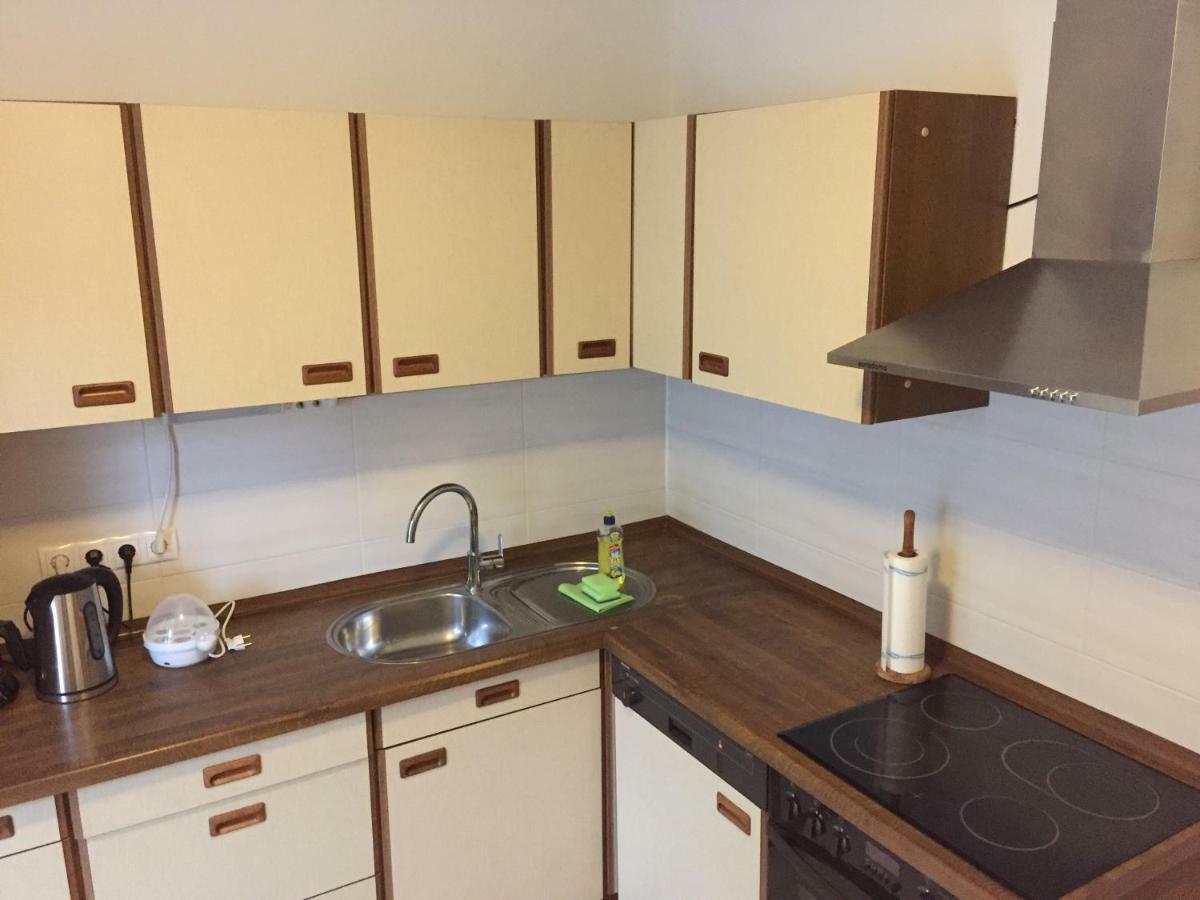 Ferienwohnung לאנשטיין מראה חיצוני תמונה