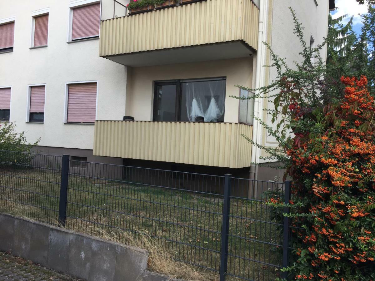 Ferienwohnung לאנשטיין מראה חיצוני תמונה