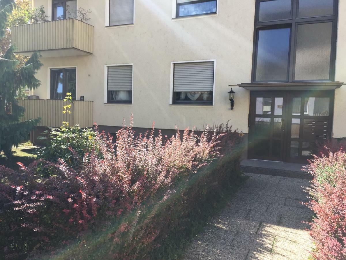 Ferienwohnung לאנשטיין מראה חיצוני תמונה